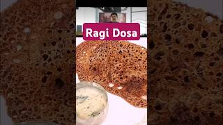 ராகி தோசை bhat சார் மாதிரிragi dosakelvaraku dosai [upl. by Charmian]