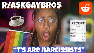 The most TOXIC LGBTQ Subreddit EVER  raskgaybros [upl. by Ferri]