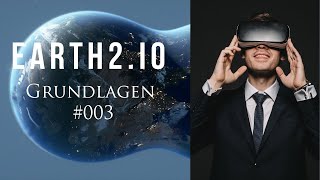 Earth2io  Grundlagen  Tutorial 003 Grundstücke verkaufen [upl. by Evannia]