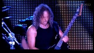 HD  Metallica  Enter Sandman Live in Jakarta 2013 [upl. by Ludlew103]