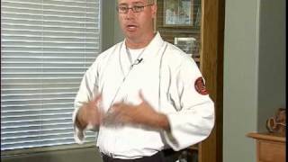 Advanced Aikido Principles of Motion  Advanced Aikido Techniques Dai Ashi Part 1 [upl. by Trovillion]