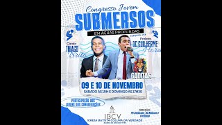 CONGRESSO JOVEM IBCV 2024  DIA 09112024 NOITE  Cruz das Almas BA [upl. by Mcarthur422]