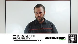 Gaming Today What is an Implied Probability in Sports Betting [upl. by Rustin69]