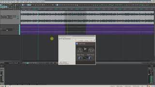 Tape Stop Effect in Reaper with Kilohearts Plugin [upl. by Jillane]