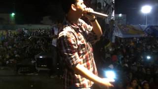 El Poeta Callejero  En Higuey 2112013 [upl. by Ab]