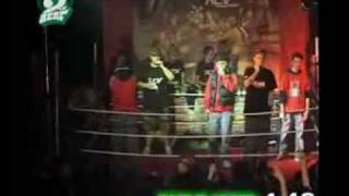 Clementino vs ira vs rayden vs gel 2 [upl. by Aioj]