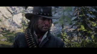 Red Dead Redemption 2 Geology For Beginners As The Original John Marston [upl. by Notgnilliw222]