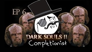 Dark Souls 2 Completionist Ep06  NoMans Wharf [upl. by Eimile]