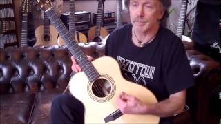 Fylde Guitars acoustic comparison [upl. by Eric]