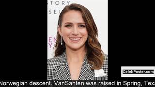 Shantel VanSanten biography [upl. by Anaitsirhc]