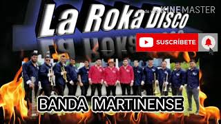 BANDA MARTINENSE EN VIVOPOLKA DE LO MEJOR [upl. by Allrud]