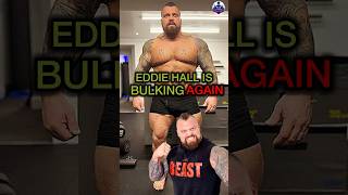 Eddie Hall is in trouble and its huge bodybuilding shorts fitness [upl. by Elawalo]