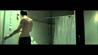 The Machinist Bathroom scene [upl. by Oecam]