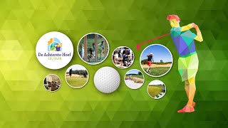 Golfbaan De Achterste Hoef  2018 [upl. by Ocirne]