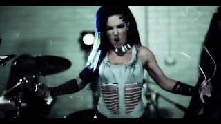 ARCH ENEMY  You Will Know My Name OFFICIAL VIDEO [upl. by Higgs]