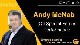 Andy McNab on special forces performance [upl. by Nywled]