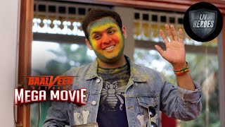 शोक मनाने का Time नहीं  Baalveer Returns  Mega Movie [upl. by Lazaro]