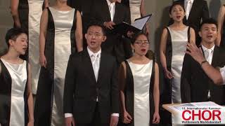 ONE Chamber Choir Singapur Put vejini INTERNATIONALER KAMMERCHORWETTBEWERB MARKTOBERDORF 2017 [upl. by Abbe]