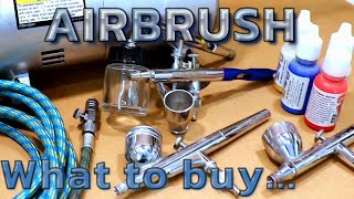 Airbrushing for Beginners You can airbrush on the cheap airbrush luremaking airbrushing [upl. by Edmee14]