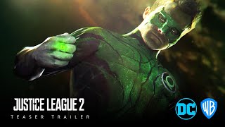 Justice League 2 2023 Zack Snyder Movie Trailer  HBO Max [upl. by Ennalyrehc323]