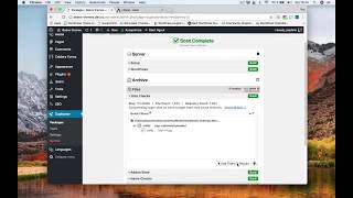 How to use the WordPress plugin Duplicator [upl. by Aiuqat]