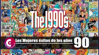 Las Mejores Canciones De Los 90 En Español  Musicas Romanticas En Español de los 90 [upl. by Westfahl]