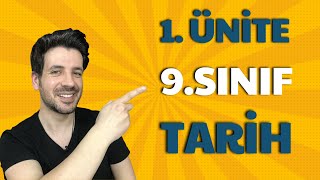 9 SINIF TARİH 1 ÜNİTE FULL TEKRAR  TARİH VE ZAMAN  TYT AYT [upl. by Atrebla]