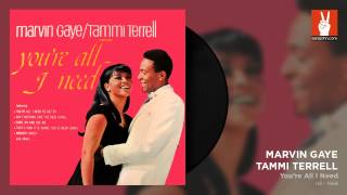 Marvin Gaye amp Tammi Terrell  Memory Chest [upl. by Nil]