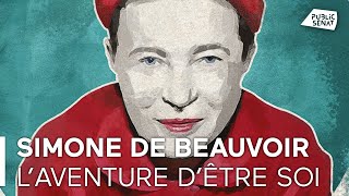 Simone de Beauvoir laventure dêtre soi documentaire [upl. by Moriarty]