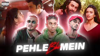 Pehle Bhi Mein Mashup  ProdTanzim Kazi  2k23 [upl. by Ellac]