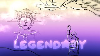 LEGENDARY ⚔️ EPIC the musical animatic [upl. by Krause]