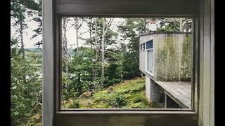 Marcel Breuer Midcentury Houses in New England [upl. by Mcgaw344]