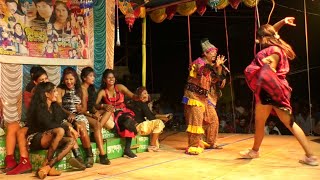 মেয়ে যত রাগে তত মজা  Sangeet mahal Opera Pancharas  Sabir Ali Comedy [upl. by Munniks412]