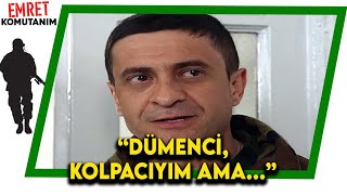 KOLPACI ATİ BU SEFER DUYGUSALA BAĞLIYOR  Emret Komutanım [upl. by Stickney]