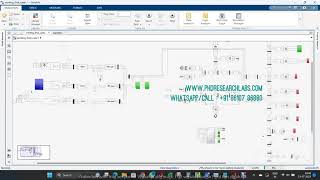 HYBRID MICROGRID AC AND DC LOAD SHARING IN IEEE BUS SYSTEM ELECTRICAL SIMULATION [upl. by Harp727]