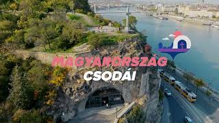 Magyarország Csodái  Sziklatemplom Budapest [upl. by Ayotyal]