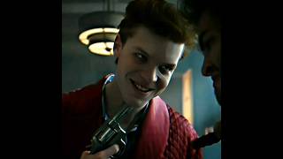 JEROME VALESKA IS THE BOSS  BOYS INTERFACE  gotham jeromevaleska dc dc edit [upl. by Yedorb]