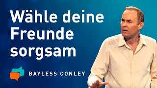 🙏🏻 Gute Entscheidungen treffen 1 – Bayless Conley [upl. by Clover]