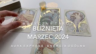 Bliźnięta MARZEC 2024  Przekraczanie Światów Uczciwe decyzje solidne kroki [upl. by Nner]