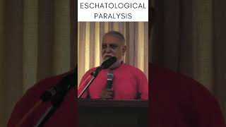 Eschatological Paralysis at Church [upl. by Falkner]