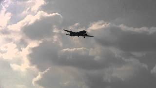 Belgian Air Force Days 2014 Douglas DC3 Dakota [upl. by Wincer685]