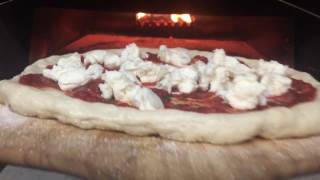 Uuni Pizza Oven Review Part 2 Using it [upl. by Llehsram]