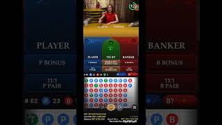 800k Win On Speed Baccarat  Speed Baccarat Big Win  Db bet [upl. by Lipski137]