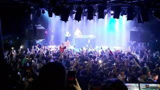 Lil Mosey  Noticed Live Amsterdam [upl. by Ellednahc]