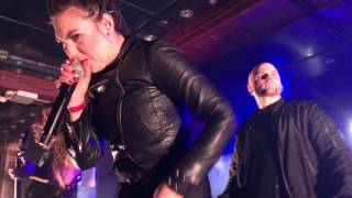 AMARANTHE  Maximize Live  The Marlin Room At Webster Hall [upl. by Ahcropal]