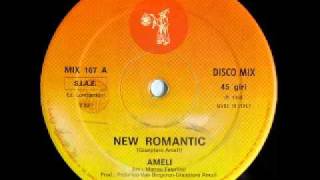 Ameli  New Romantic Extended Version 1984 [upl. by Esaele]