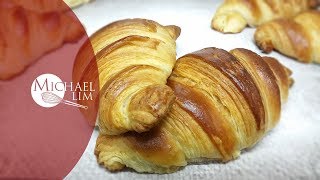 Croissants  by Michael Lim [upl. by Attenna760]