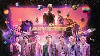 Coldplay X BTS  My Universe Official Video [upl. by Assyl100]