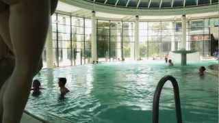 Imagefilm  Caracalla Therme BadenBaden [upl. by Mcadams952]