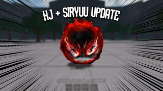 HOW TO GET KJ  RELEASE  SIRYUU AWAKENING  TSBG Sneaks Update [upl. by Rickard]